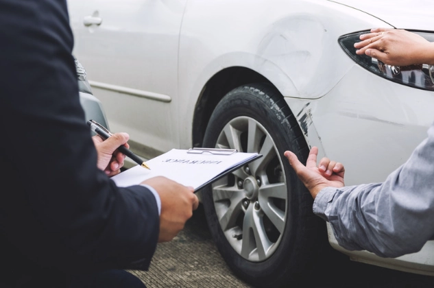 Services Page Personal Car Cover Photo