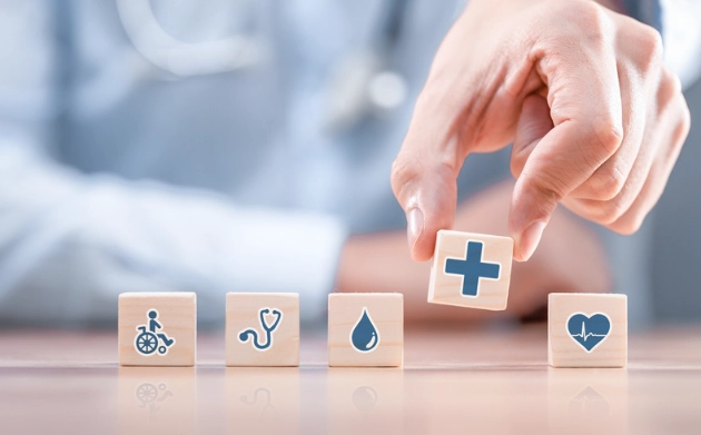 Services Page Personal Health Cover Photo